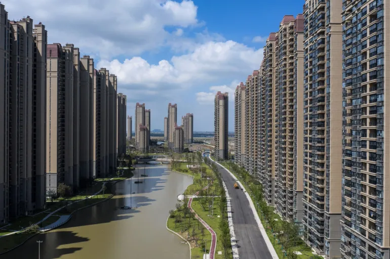 China's Second-Largest Economy Prepares for $199 Billion Real Estate Collapse